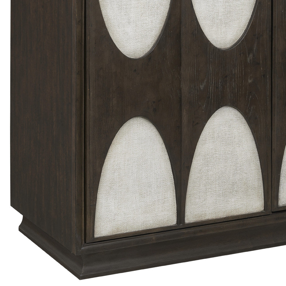 2-Door Wine Storage Bar Cabinet by Pulaski Furniture