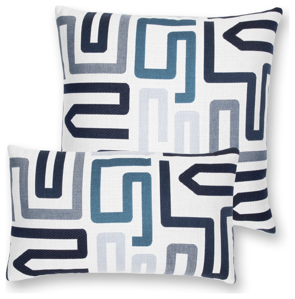 Agility Ease Indoor/Outdoor Performance Pillow, 20"x20"