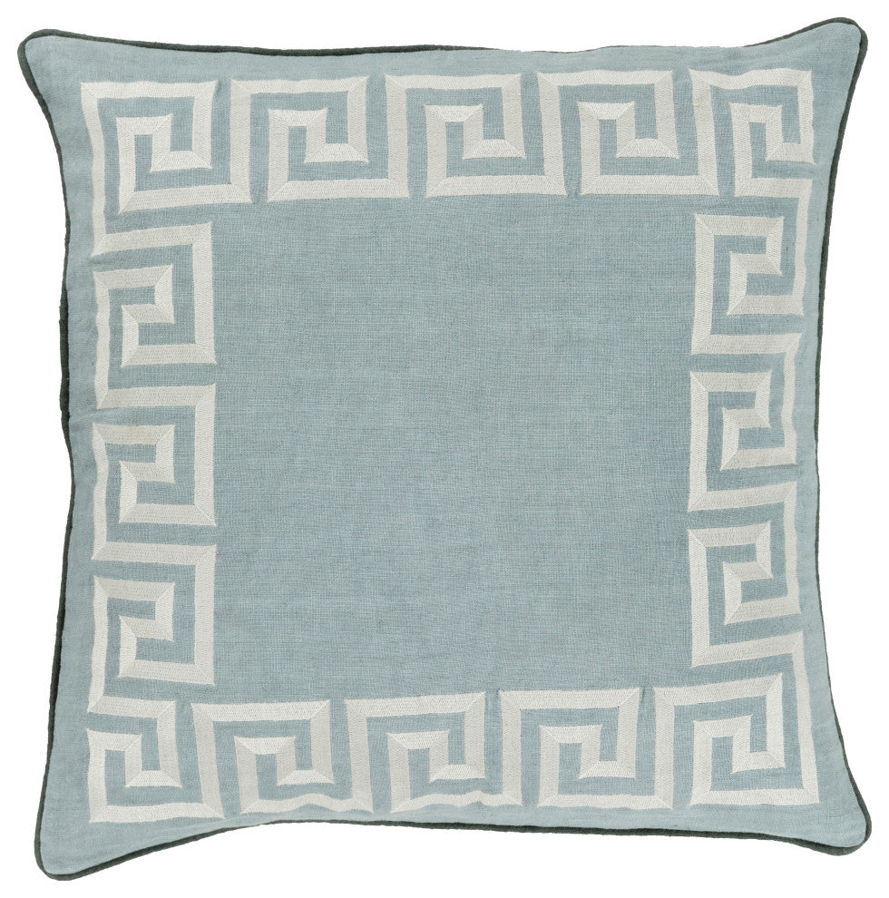 Surya Key KLD-005 18" x 18" Pillow Kit
