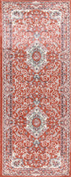 Floral Medallion Transitional Oriental Turkish Rug Traditional Carpet 3x10
