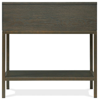Riverside Furniture Hyde Rectangular Chairside Table