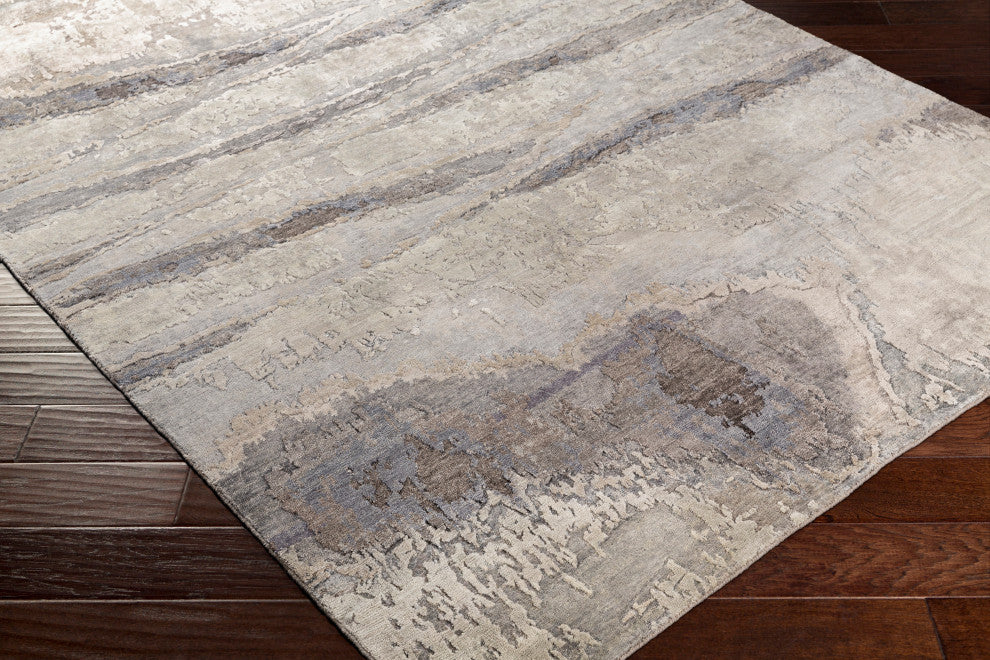 Surya Imola IML-1002 Modern Area Rug, 6' x 9' Rectangle