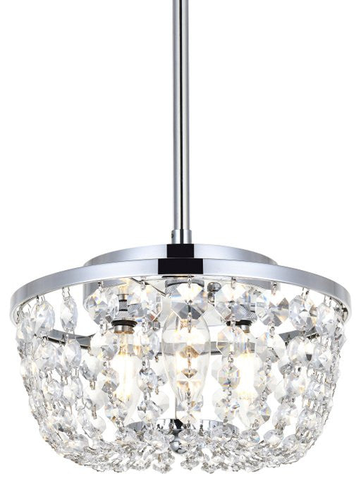 Georgina 10" Pendant