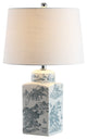 Audrey Chinoiserie LED Table Lamp