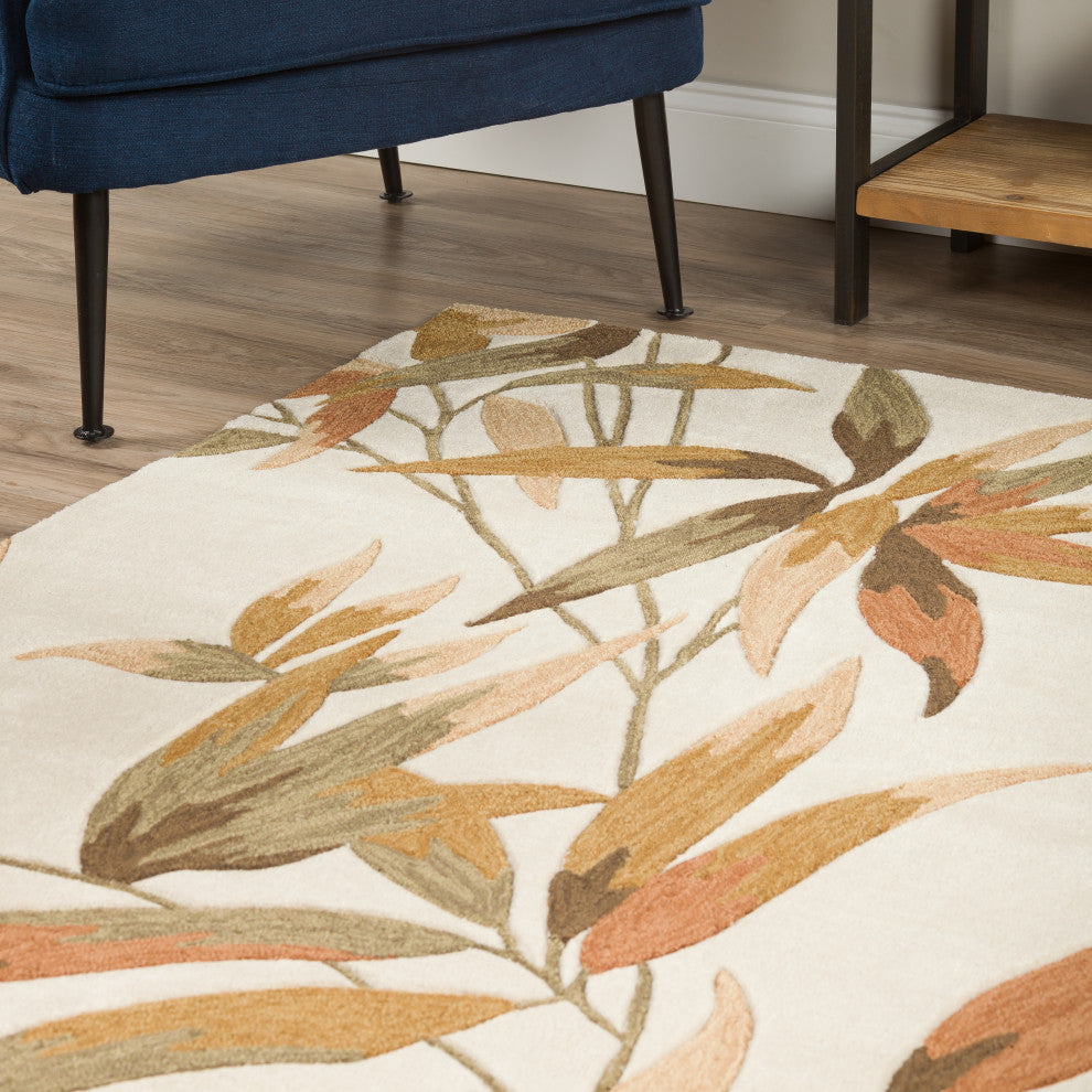 Dalyn Studio SD4 Ivory 5'X7'9" Rug