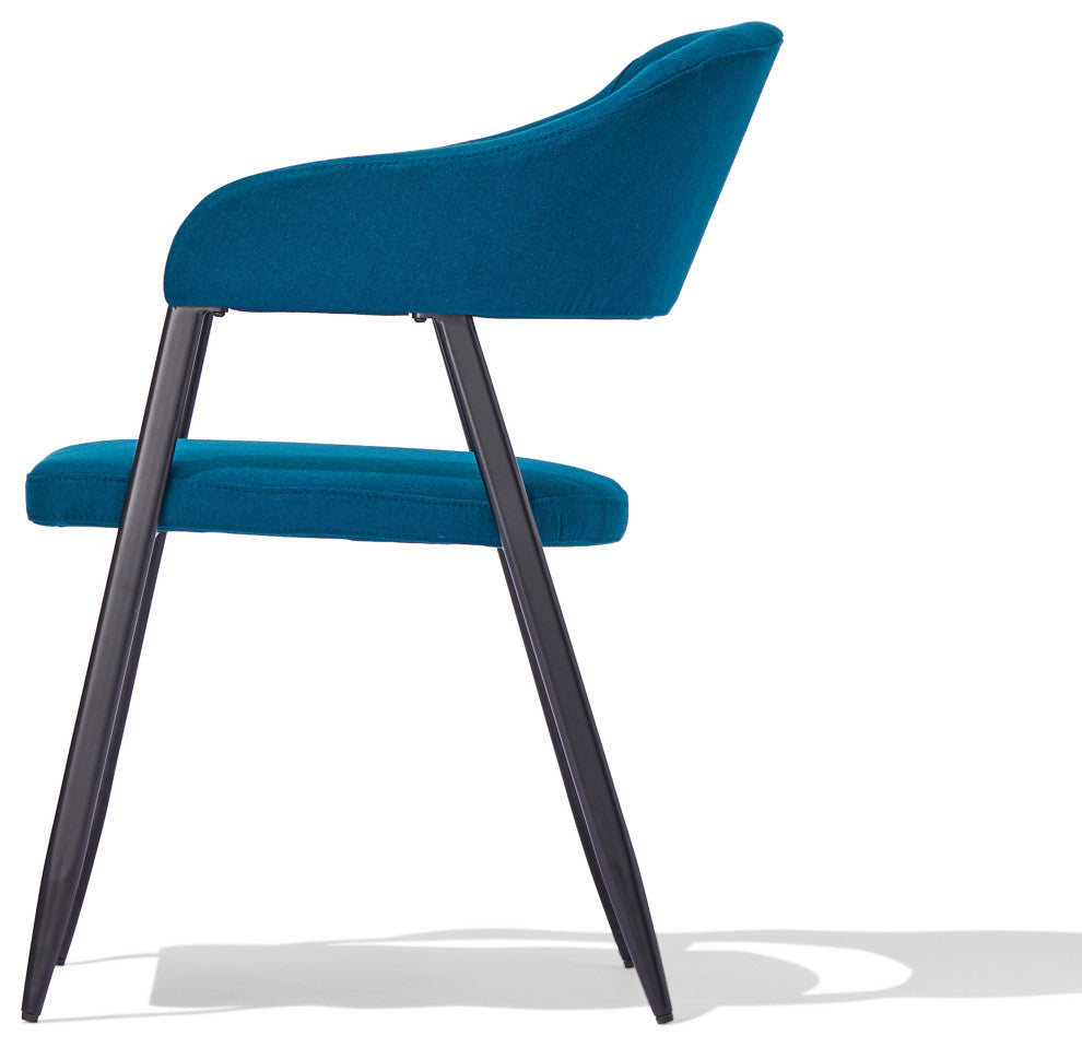 Max Dining Chairs, Set of 2, Blue