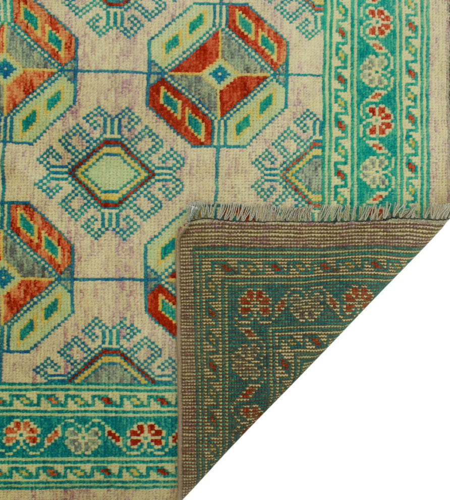Balochi Magaly Purple Rug