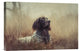 "Beautiful Aragorn" Stretched Canvas Giclee by Heike Willers, 18x12"