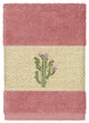 Mila Embellished Washcloth
