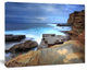 Terrigal Skillion NSW Australia, Seashore Canvas Art Print, 60"x28"