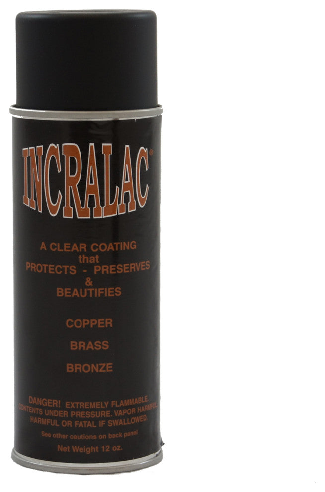 Incralac Spray Lacquer
