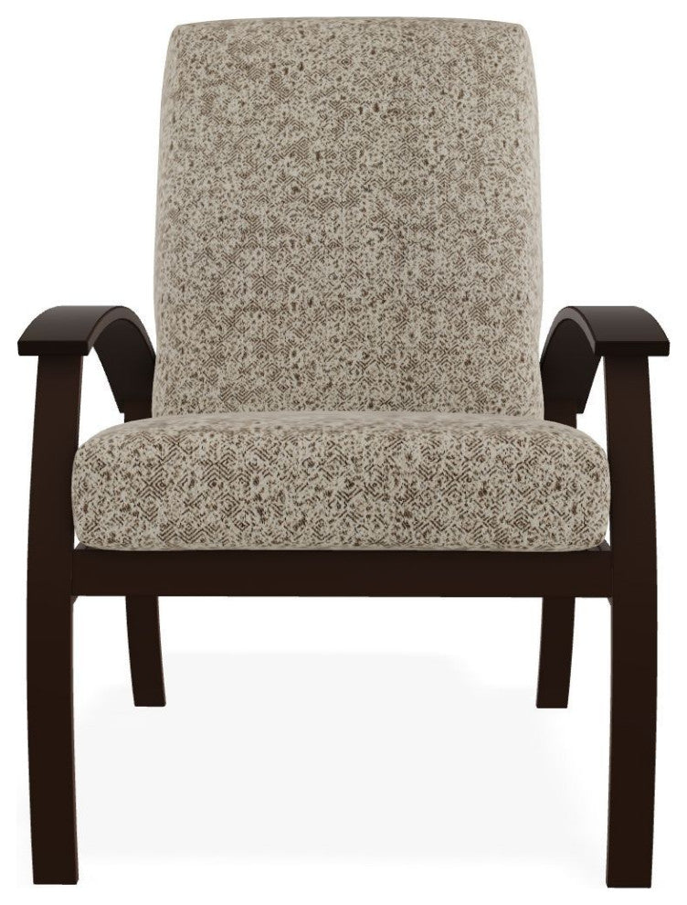 Belle Isle Cushion Deep Seating Outdoor Armchair, Restore Sparrow/Kona