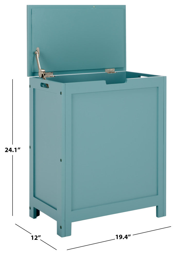 Safavieh Haina Laundry Basket