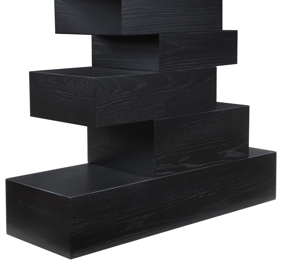 Westmount Table, Black, Console Table