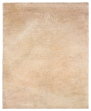 Oriental Weavers Cosmo Collection Ivory Solid Indoor Area Rug 8'X11'