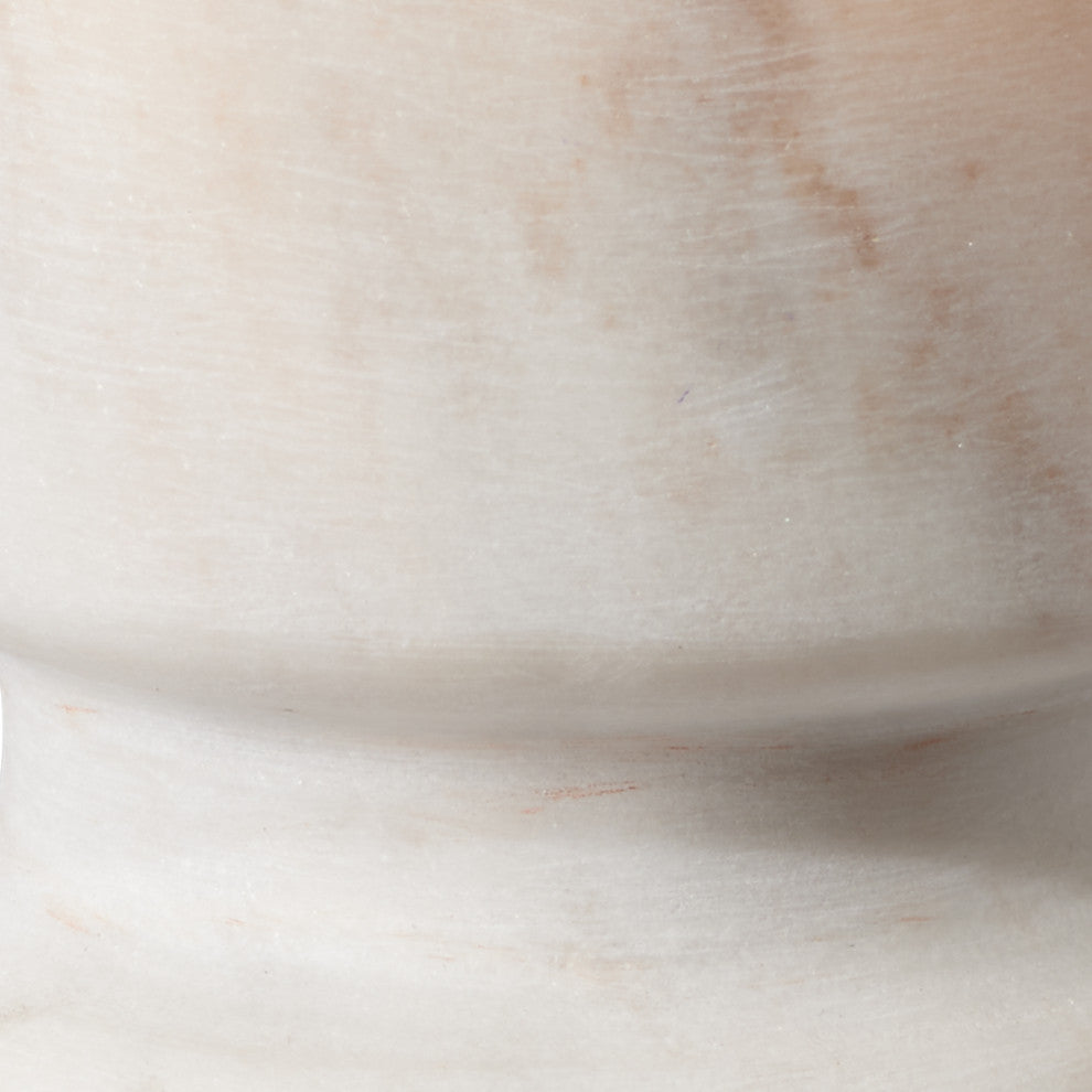 Daphne Marble Candleholder