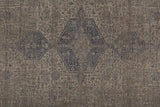 Weave & Wander Gilford Gray 4'x5'3" Power Loomed Area Rug