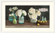 "Petit Fleuriste" Framed Digital Print by Pierre Benson, 45x27"