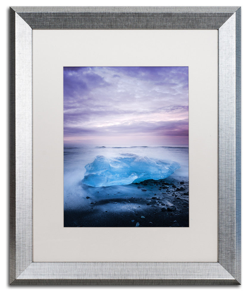 Philippe Sainte-Laudy ''Overjoyed'' Matted Framed Art