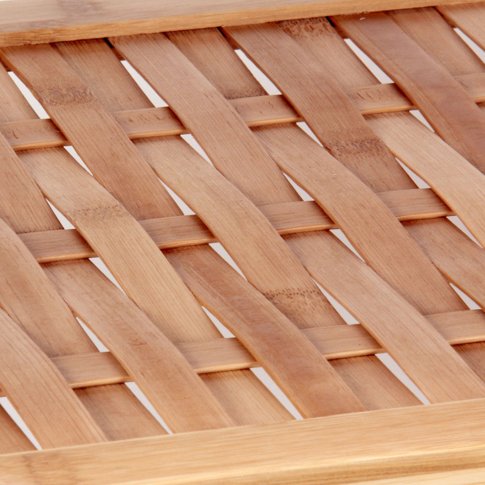 5 Tier Bamboo Shoe Rack