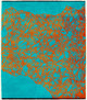 Terrain B Signature Rug, 6' Square