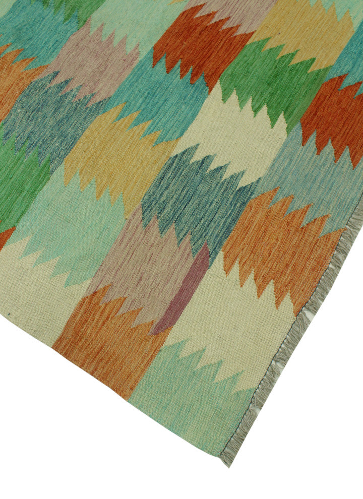 Winchester Kilim Khalida Ivory Rug