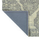 Kaleen Effete Rug, 5''6"x8''6"
