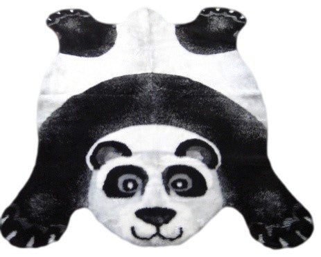 Panda Bear Playmat Rug, 56"x79"