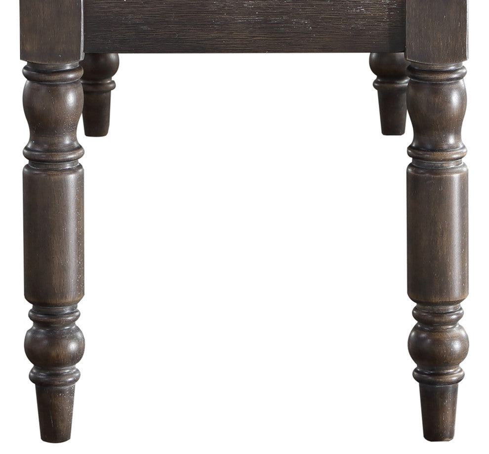 Hutchins Dining Bench