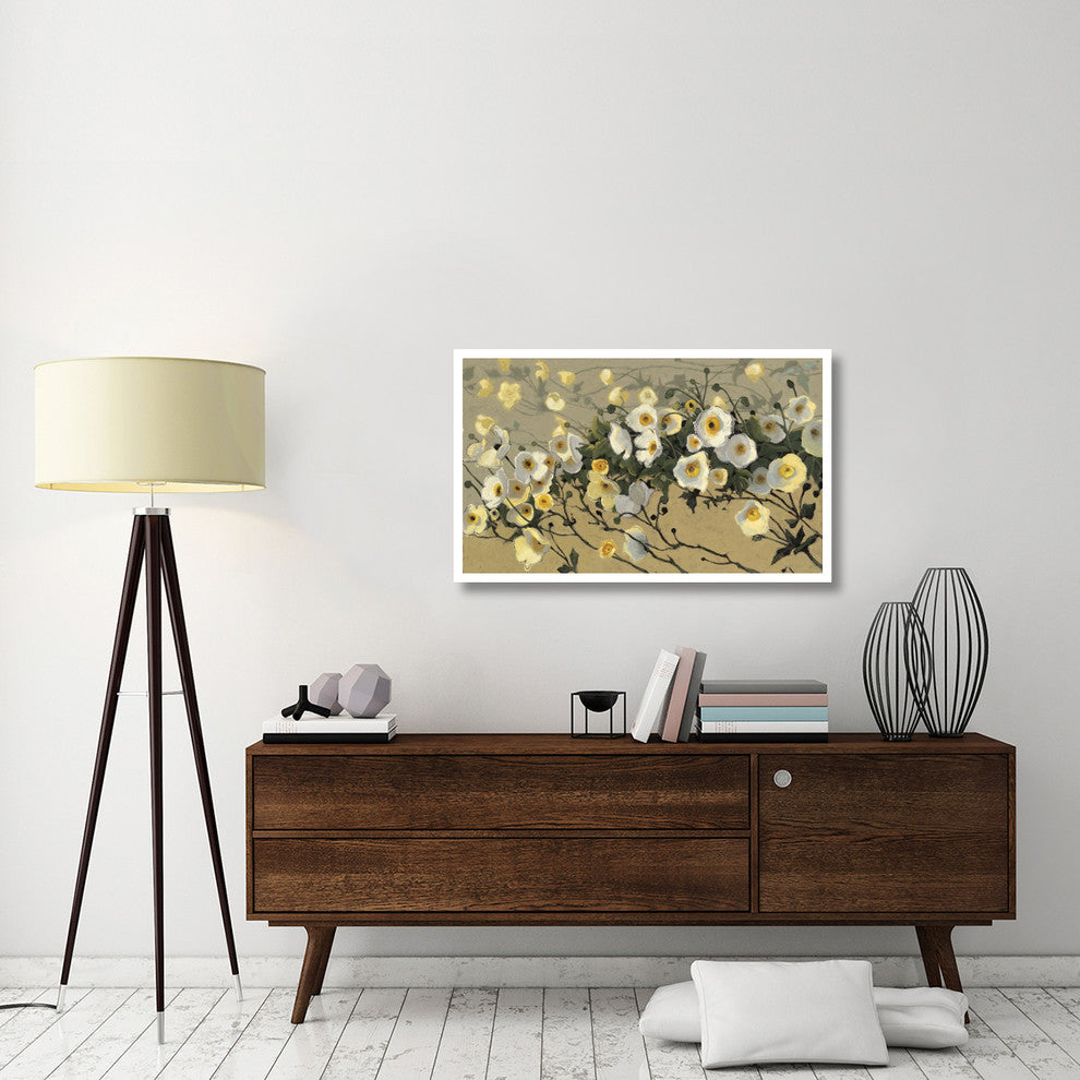 "Breezes" Digital Paper Print by Shirley Novak, 42"x26"