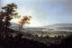 Johann Alexander Thiele View of Dresden from the Loessnitz Heights