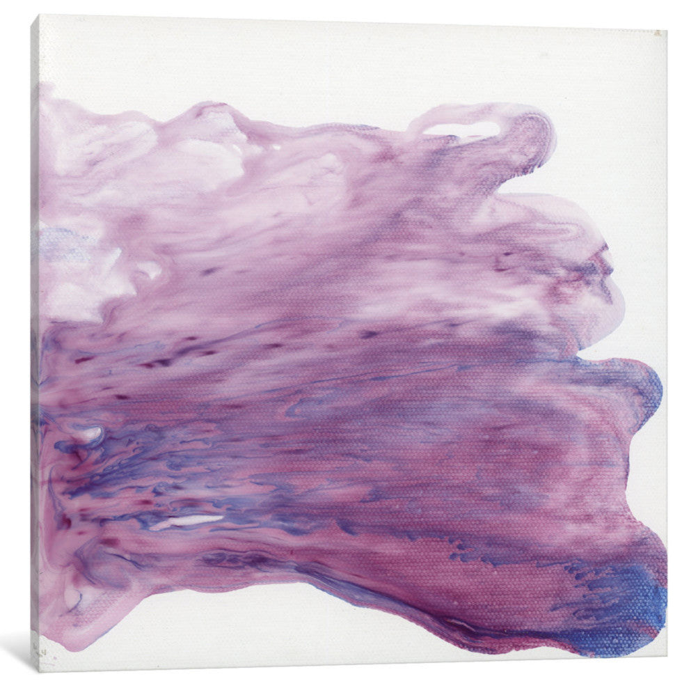 "Pour One" by Emily Magone, 37x37x1.5