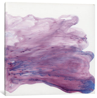 "Pour One" by Emily Magone, 37x37x1.5