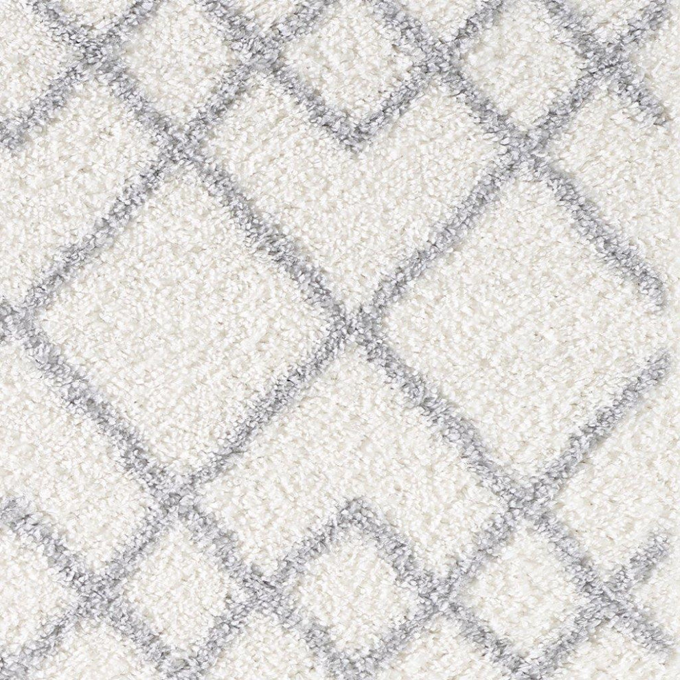 Pax Ivory Grey Trends 8'9" x 13' Rug
