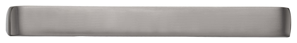 Utopia Alley Zinc Cabinet Pull, 3.75"/5.0" Center to Center, Brushed Nickel, 3.75", 1 Pack