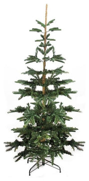 6.5' Layered Noble Fir Artificial Christmas Tree, Unlit