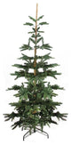 6.5'' Layered Noble Fir Artificial Christmas Tree, Unlit