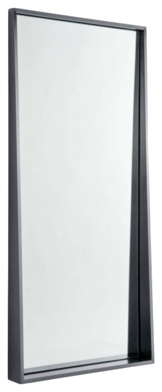 Gunner Mirror, Steel