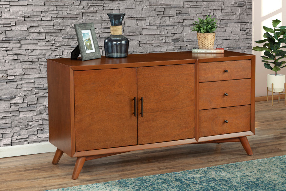 Flynn Sideboard, Acorn
