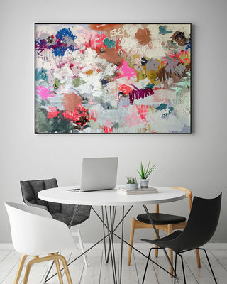 "Really I" CF Print, 11"x14"