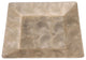 Natural Capiz Square Tray