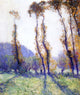 Guy Orlando Rose October Morning Premium Canvas Print