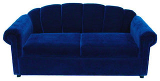 Mid Century Modern Sofa Bed, Custom Sleeper Sofa