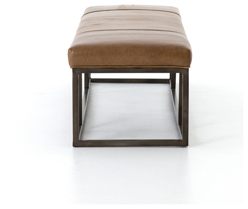 Beaumont Bench-Dakota Warm Taupe