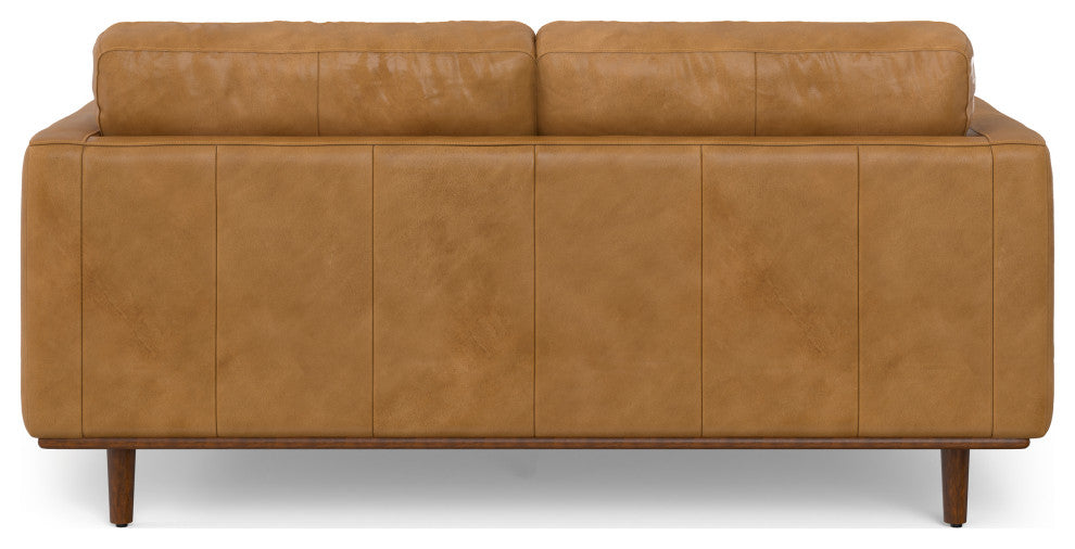 Morrison 72" Sofa and Ottoman Set, Sienna, 72"