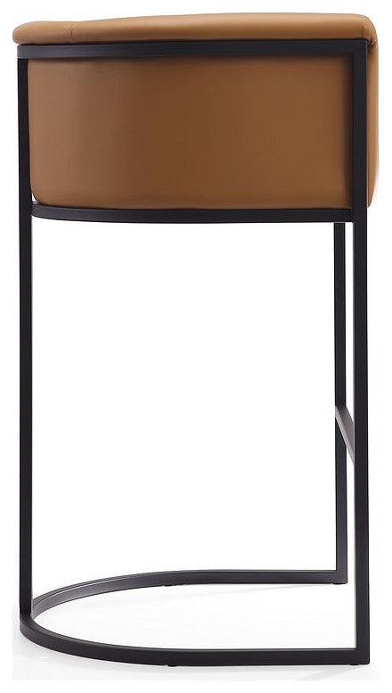 Manhattan Comfort Cosmopolitan Bar Stool, Set of 2