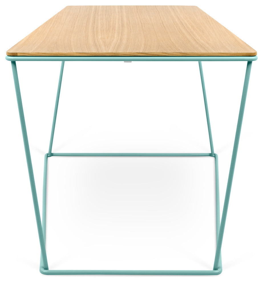 Opal Wide Side Table