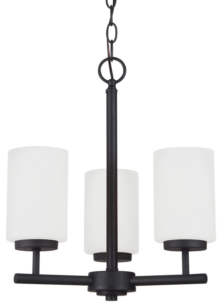 Generation Lighting Oslo Three Light Chandelier 31160EN3-839