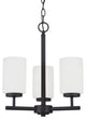Generation Lighting Oslo Three Light Chandelier 31160EN3-839