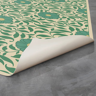 Joli Sol Gemma Vinyl Mat, 48x72 Rectangle